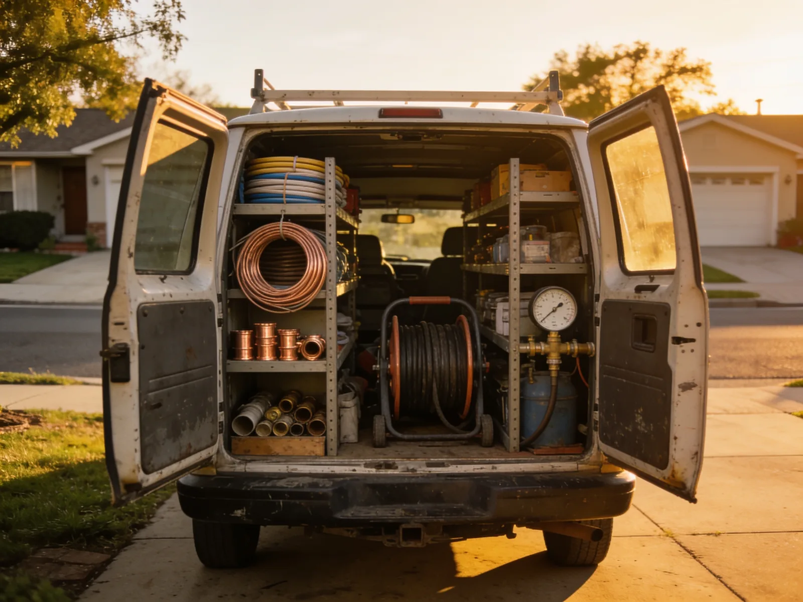 Emergency Plumber company in La Conner, WA